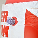 Gear Equipment Scuba Diving Flag Water Surface Marker Dive Waring Sign