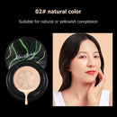 Skin Moisturizing Air Cushion Isolation Foundation Concealer (02Nature)