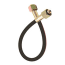 To Small Bottle Gas Cylinder Hose Gas Tube for CO2 Argon Gas Welding Accessory