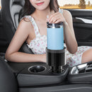 Car Cup Holder - Auto Cup Holder Expander Organizer - Hold Most Bottles and