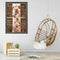 5D DIY Diamond Painting Kits Full Round Drill Three Pigs Mosaic Wall Pictur