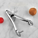 Cherry Pitter Tool - Home Kitchen Stainless Steel Fruit Pit Core Remover