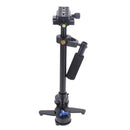 Updated S60 Metal Handheld Steady Stabilizer 360° for DSLR Canon Camera-126