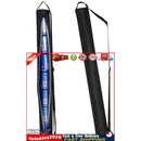 Golf Cooler Bag - 7-Can Beer Sleeve Cooler Sling for Beer Lover (Black) Newly