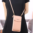 Women Purses Shoulder Strap Bag Mobile Phone Bags Wallet Handbag
