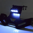 Plate Bracket License Plate Tail Light Tail  Holder For YAMAHA MT-15 2019-2020