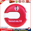 Golf Score Stroke Counter Outdoor Sports Golf Scorer Scoring Tools (Red) Newly
