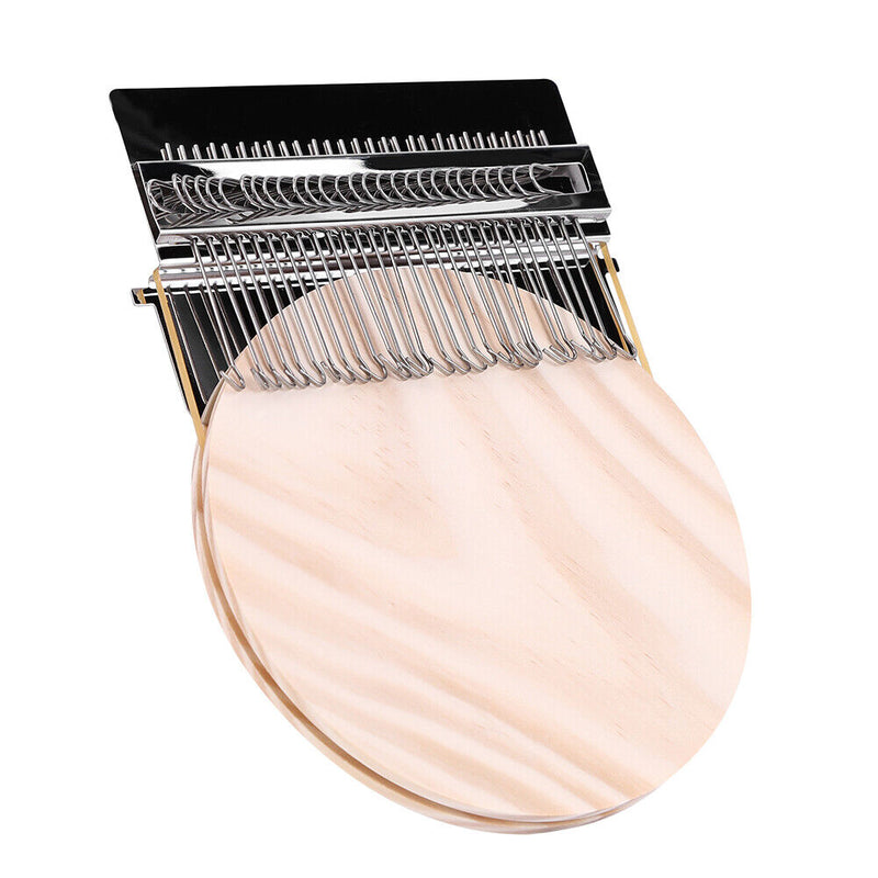 Wood Small Loom Mender Clothes Mending Weave Darning Machine (28 Needles) Newly