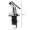 Oil Bottle Spout Pour with Stopper Pot Bottle Cork Plug Olive Pour Dispenser