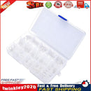 250pcs/set Soft Nylon Washers Insulation Plumbing Leak-proof Gaskets Kit Newly