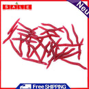 Professional 100pcs/Lot Stinky/Flavored Soft Plastic Fishing Bait