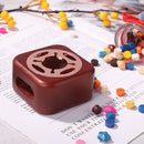 Seal Wax Furnace Stove Seal Stamp Wax Tool Accessory Melting Kit Retro Fire