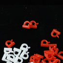 Equipment Fixed Lines Fastening the Line Carp Fish Accessories D Type Ring