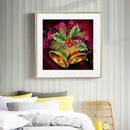 Christmas Bell Partial Special Drill Mosaic Diamond Painting Rhinestone Pic