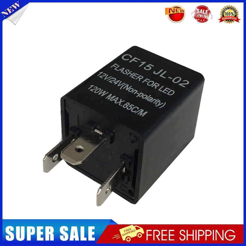 LED Flasher Relay Practical LED Turn Signal Flasher Relay Automotive Access
