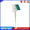 Professional Hair Dye Brush Barber Hair Coloring Hairdressing Tools (Green)
