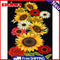 Sunflower Oil Paint By Numbers Kits Canvas Picture DIY Wall Art Craft Coloring