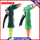 4 Work Models Home Car Wash Water Gun High Pressure Copper Head Wash