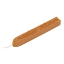 Retro DIY Sealing Strips Seal Wax Stick Paint Stamps for Envelope (Coffee) Newly