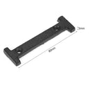 Metal Letters Cast Iron House Sign Doorplate DIY Cafe Wall Decoration (I) Newly