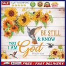 5D DIY Diamond Painting Kits Plants Letter Partial Special Shape Drill Wall A