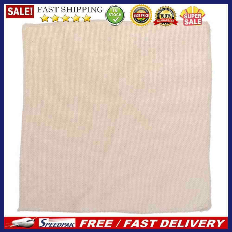 Embroidery Cotton Monks Cloth for Punch Needle Stitching Needlework Craft D