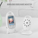 Baby Monitor Camera Temperature Monitoring Nanny Security Cameras Babysitter