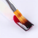 Crystal Handle Nail Art Pen Ombre Painting Brush Gradient Manicure Nylon Hair
