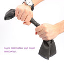 Ice Cold Towel Summer Outdoor Fitness Quick Dry Cooling Towel (Dark Grey) Newly