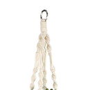 Macrame Plant Hanger Baskets Flower Pots Holder Balcony Home Decor (006) Newly