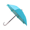 Creative Mini Parasol Riding Cell Phone Holder Sun Shade Riding Accessories