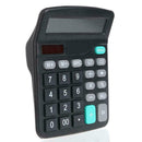 12-Dight Desk Calculator Jumbo Large Buttons Solar V1K3 Desktop s Battery J9G4