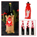Diamond Painting Wine Bag 5D DIY Mosaic Special Drill Bottle Bag (TB016)