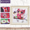 5D DIY Special-shaped Diamond Painting Cross Stitch Kit (Cute Cat-YX8070) Newly