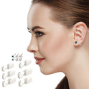 6pcs Disposable Sterile Ear Piercer Tool Kits Machine Earring Piercing Jewelry