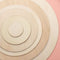 DIY Writing Wedding Decor Round Wood Pieces Wood Circles Ornament Blank Plaque