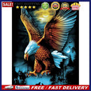5D DIY Full Drill Diamond Painting Animal Embroidery Mosaic Kits Bedroom Deco