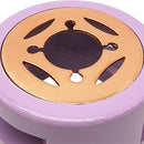 Wood Furnace Wax Pot Beads Retro Melting Sealing Wax Fire Paint Stove (C) Newly