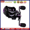 PROBEROS Baitcasting Reel 7.2/1 High Speed 10kg Max Drag 3+1BB Fishing Wheel