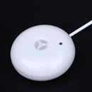 ABS Water Portable Mini Air Ultrasonic Home Humidifier DC White