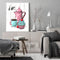 Frameless Cartoon Snack Oil Paint By Numbers Kit DIY Acrylic Handmade Handicraft