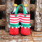 Decorations Stocking Tree Filler Sacks Christmas Bag Santa Pants Style Bag