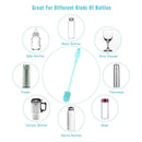 Bottle Cleaner Brush Wine Glass Mug Kitchen Delivers Wash Cleaning Tools