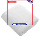 Cotton White Bath Towels Washable Hotel Spa Quality Towel for Bathroom Pool