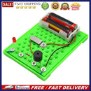 Children Electric Radio Transceiver DIY Assembly Science Experiment Toys