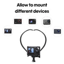AKASO Brave 7 Le POV Neck Brace Vlog For GoPro 9/10 Halter Neck For GoPro 9/10