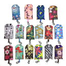 Women Recycle Folding Storage Shopping Bag Handbags Reusable Eco Tote Pouch