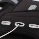 Reflective Running Vest Backpack Sports Outdoor Cycling Hiking Water Phone