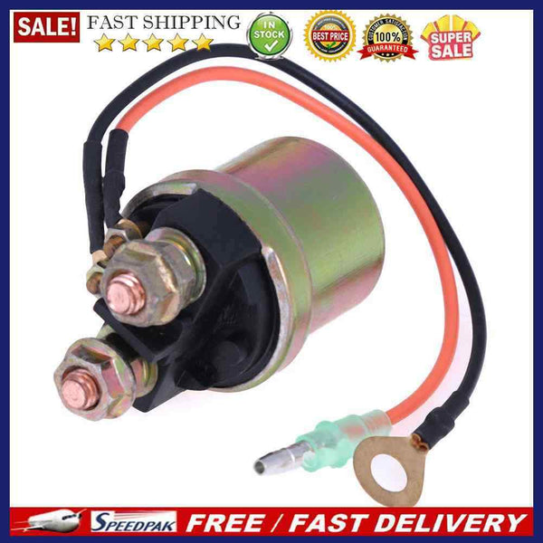 Starter Solenoid Relay for YAMAHA GP1200 1176cc WAVE RUNNER 1997-2001