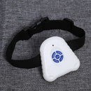 Ultrasonic Anti Barking Control Collar Adjustable Stretch Dog Training